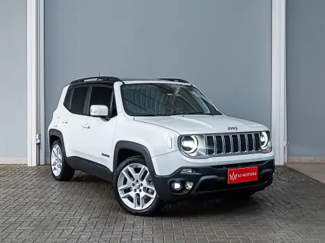 JEEP Renegade 1.8 16V 4P LIMITED FLEX AUTOMTICO, Foto 1