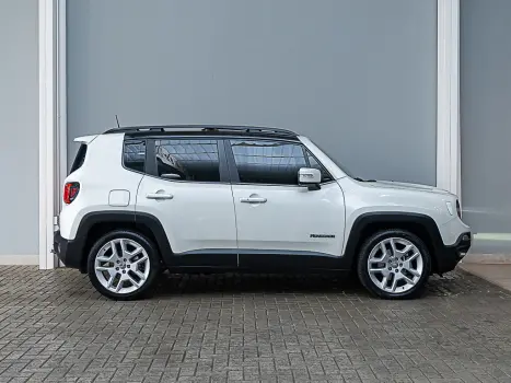 JEEP Renegade 1.8 16V 4P LIMITED FLEX AUTOMTICO, Foto 8