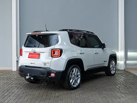 JEEP Renegade 1.8 16V 4P LIMITED FLEX AUTOMTICO, Foto 7