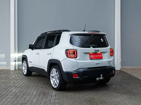 JEEP Renegade 1.8 16V 4P LIMITED FLEX AUTOMTICO, Foto 5