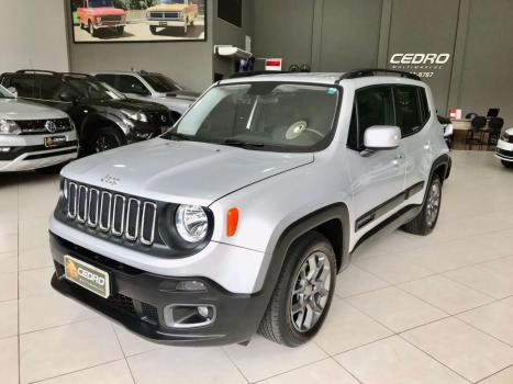 JEEP Renegade 1.8 16V 4P FLEX LONGITUDE AUTOMTICO, Foto 1