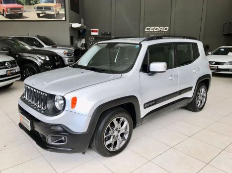 JEEP Renegade 1.8 16V 4P FLEX LONGITUDE AUTOMTICO, Foto 2