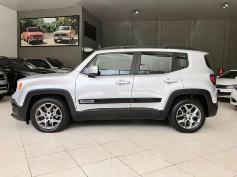 JEEP Renegade 1.8 16V 4P FLEX LONGITUDE AUTOMTICO, Foto 3