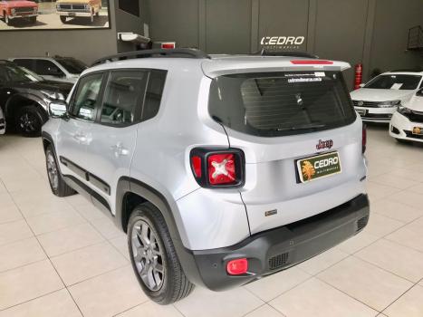 JEEP Renegade 1.8 16V 4P FLEX LONGITUDE AUTOMTICO, Foto 4