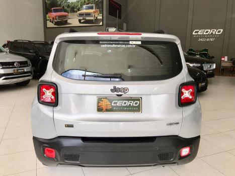 JEEP Renegade 1.8 16V 4P FLEX LONGITUDE AUTOMTICO, Foto 5