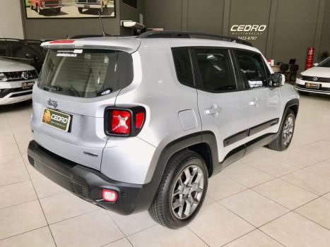 JEEP Renegade 1.8 16V 4P FLEX LONGITUDE AUTOMTICO, Foto 6