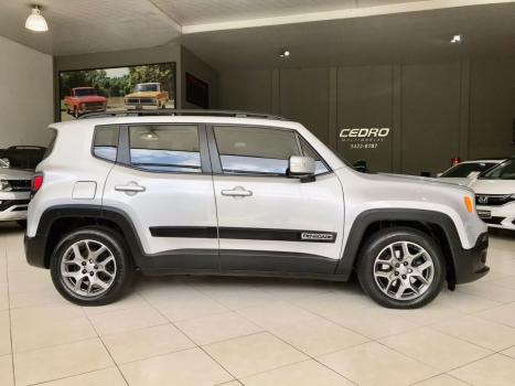 JEEP Renegade 1.8 16V 4P FLEX LONGITUDE AUTOMTICO, Foto 7