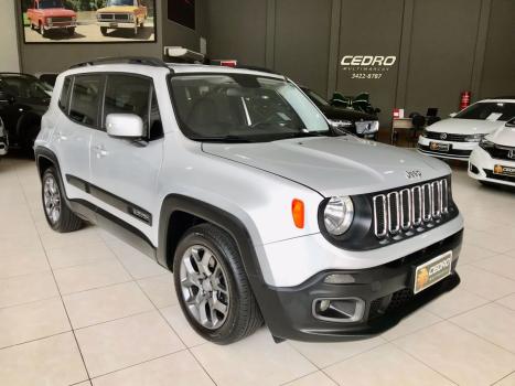 JEEP Renegade 1.8 16V 4P FLEX LONGITUDE AUTOMTICO, Foto 8