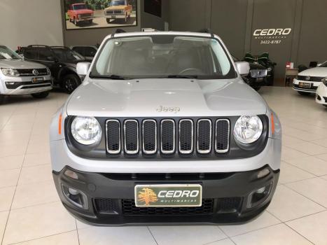 JEEP Renegade 1.8 16V 4P FLEX LONGITUDE AUTOMTICO, Foto 9