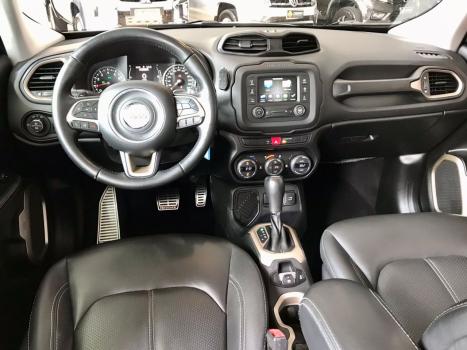 JEEP Renegade 1.8 16V 4P FLEX LONGITUDE AUTOMTICO, Foto 11