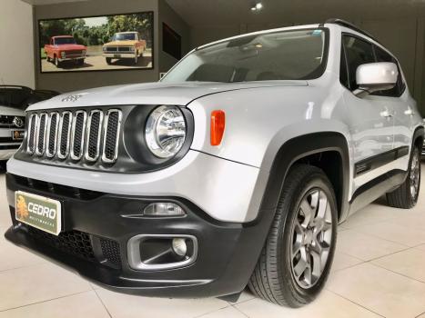 JEEP Renegade 1.8 16V 4P FLEX LONGITUDE AUTOMTICO, Foto 22