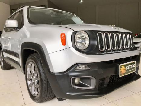 JEEP Renegade 1.8 16V 4P FLEX LONGITUDE AUTOMTICO, Foto 24