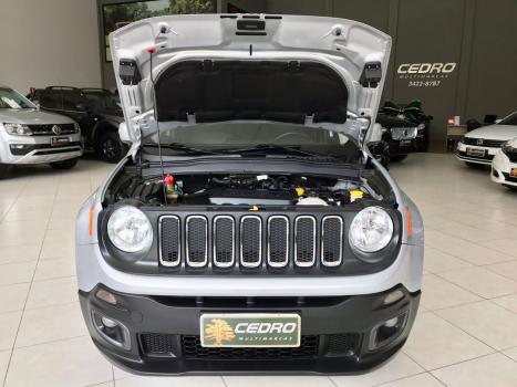 JEEP Renegade 1.8 16V 4P FLEX LONGITUDE AUTOMTICO, Foto 25