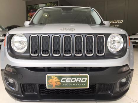 JEEP Renegade 1.8 16V 4P FLEX LONGITUDE AUTOMTICO, Foto 26