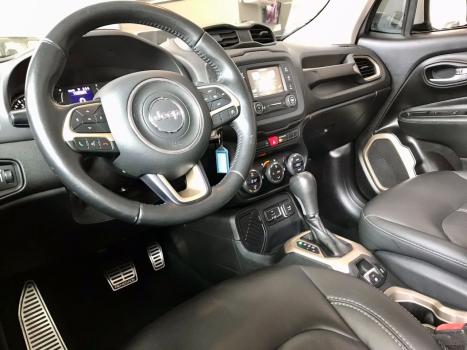 JEEP Renegade 1.8 16V 4P FLEX LONGITUDE AUTOMTICO, Foto 34