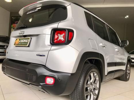 JEEP Renegade 1.8 16V 4P FLEX LONGITUDE AUTOMTICO, Foto 47