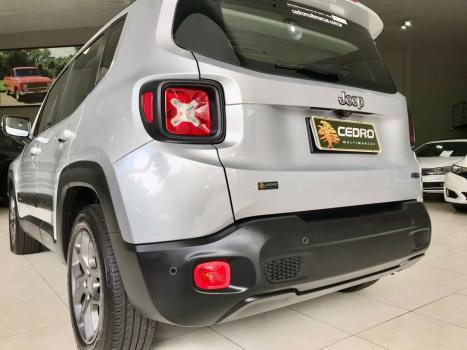 JEEP Renegade 1.8 16V 4P FLEX LONGITUDE AUTOMTICO, Foto 48