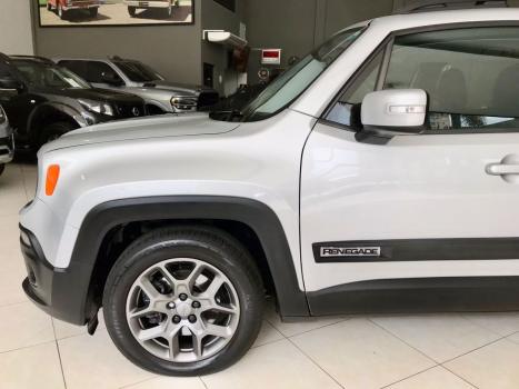 JEEP Renegade 1.8 16V 4P FLEX LONGITUDE AUTOMTICO, Foto 49