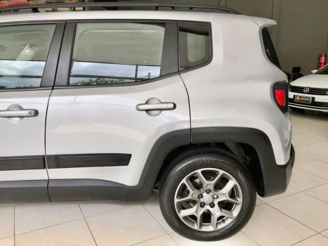 JEEP Renegade 1.8 16V 4P FLEX LONGITUDE AUTOMTICO, Foto 50