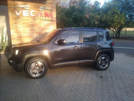 JEEP Renegade 1.8 16V 4P FLEX SPORT AUTOMTICO, Foto 4