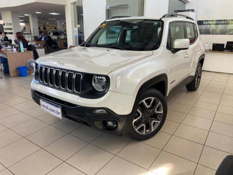 JEEP Renegade 1.8 16V 4P FLEX LONGITUDE AUTOMTICO, Foto 3