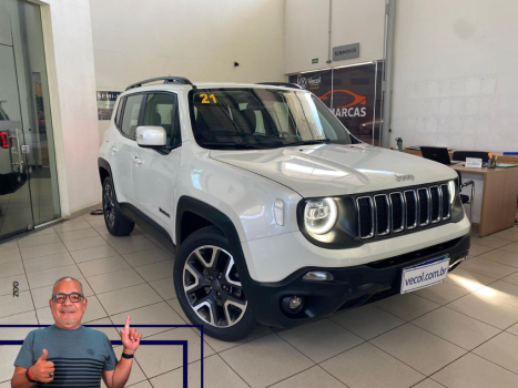 JEEP Renegade 1.8 16V 4P FLEX LONGITUDE AUTOMTICO, Foto 1