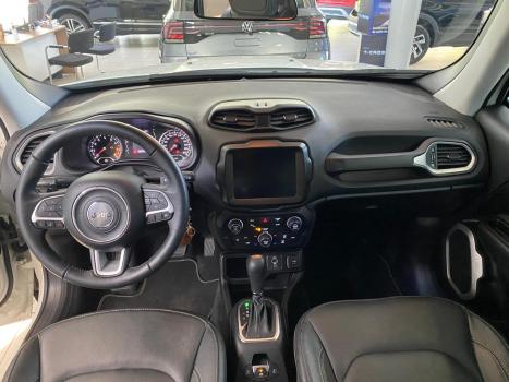 JEEP Renegade 1.8 16V 4P FLEX LONGITUDE AUTOMTICO, Foto 5