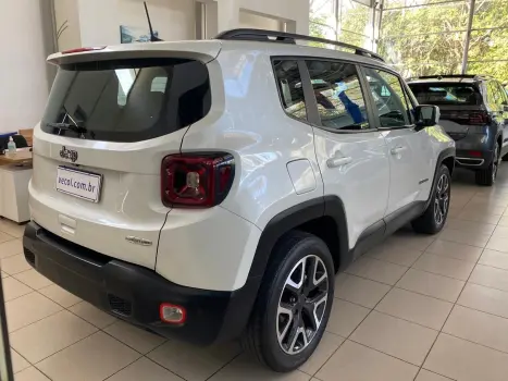 JEEP Renegade 1.8 16V 4P FLEX LONGITUDE AUTOMTICO, Foto 9