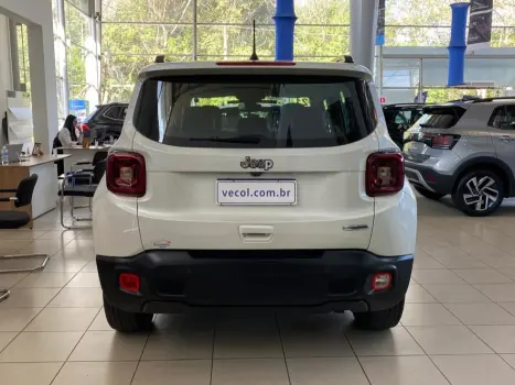 JEEP Renegade 1.8 16V 4P FLEX LONGITUDE AUTOMTICO, Foto 10