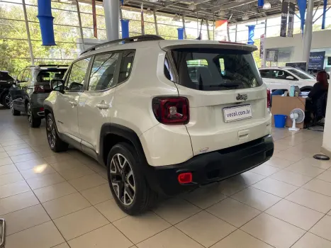 JEEP Renegade 1.8 16V 4P FLEX LONGITUDE AUTOMTICO, Foto 11