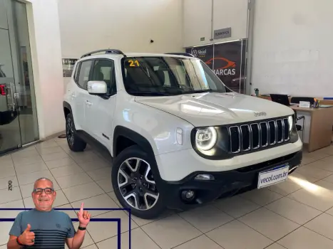 JEEP Renegade 1.8 16V 4P FLEX LONGITUDE AUTOMTICO, Foto 1