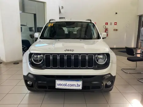 JEEP Renegade 1.8 16V 4P FLEX LONGITUDE AUTOMTICO, Foto 2