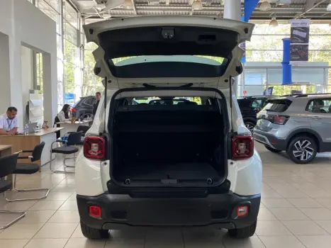 JEEP Renegade 1.8 16V 4P FLEX LONGITUDE AUTOMTICO, Foto 12