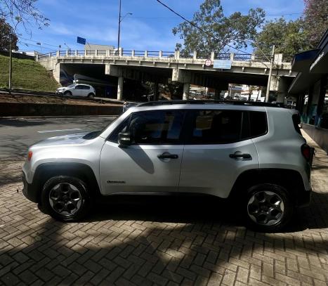 JEEP Renegade 1.8 16V 4P FLEX SPORT AUTOMTICO, Foto 3