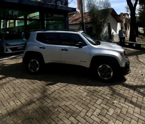 JEEP Renegade 1.8 16V 4P FLEX SPORT AUTOMTICO, Foto 7