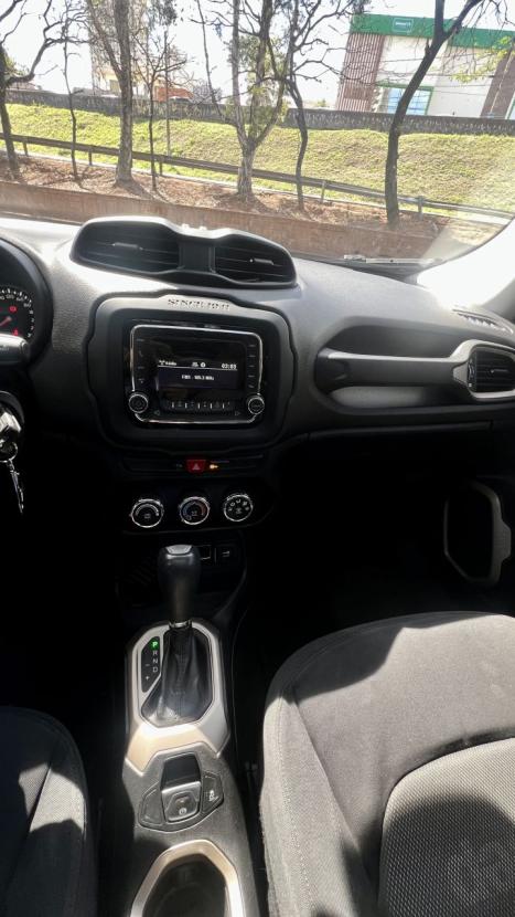 JEEP Renegade 1.8 16V 4P FLEX SPORT AUTOMTICO, Foto 9