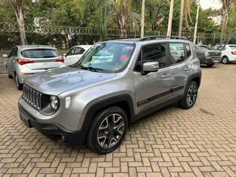 JEEP Renegade 1.8 16V 4P FLEX LONGITUDE AUTOMTICO, Foto 2