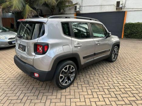 JEEP Renegade 1.8 16V 4P FLEX LONGITUDE AUTOMTICO, Foto 3