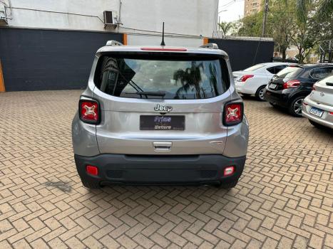 JEEP Renegade 1.8 16V 4P FLEX LONGITUDE AUTOMTICO, Foto 4