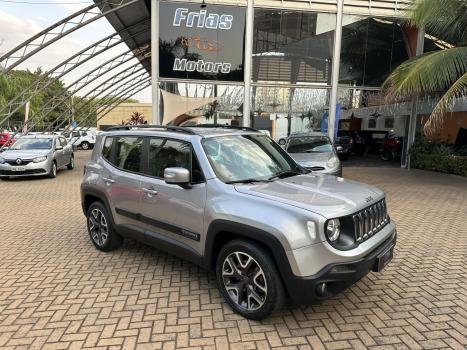 JEEP Renegade 1.8 16V 4P FLEX LONGITUDE AUTOMTICO, Foto 8