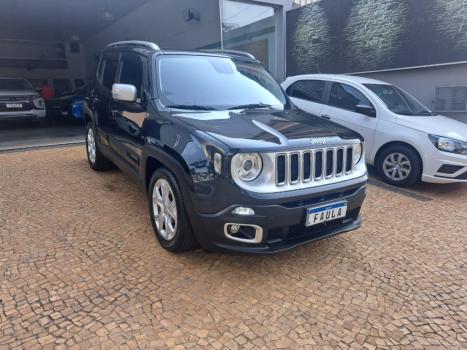 JEEP Renegade 1.8 16V 4P LIMITED FLEX AUTOMTICO, Foto 2