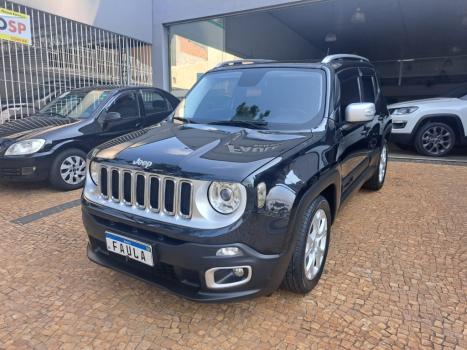 JEEP Renegade 1.8 16V 4P LIMITED FLEX AUTOMTICO, Foto 3