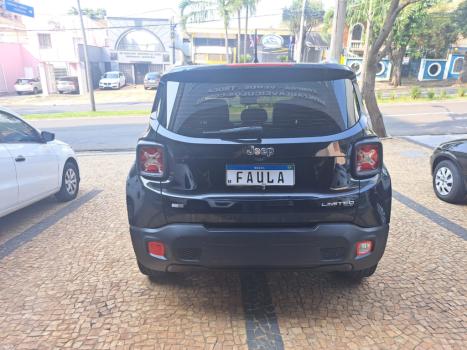 JEEP Renegade 1.8 16V 4P LIMITED FLEX AUTOMTICO, Foto 5