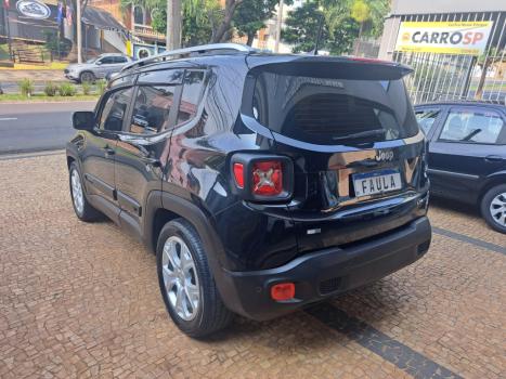 JEEP Renegade 1.8 16V 4P LIMITED FLEX AUTOMTICO, Foto 6