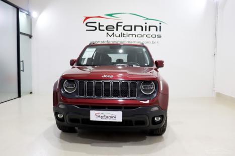 JEEP Renegade 1.8 16V 4P FLEX LONGITUDE AUTOMTICO, Foto 2