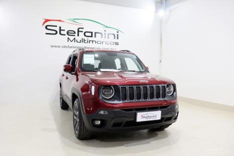 JEEP Renegade 1.8 16V 4P FLEX LONGITUDE AUTOMTICO, Foto 3