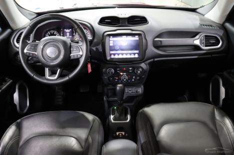 JEEP Renegade 1.8 16V 4P FLEX LONGITUDE AUTOMTICO, Foto 6