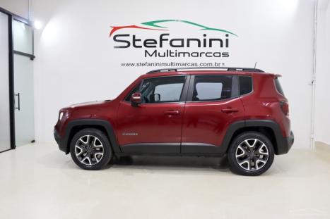 JEEP Renegade 1.8 16V 4P FLEX LONGITUDE AUTOMTICO, Foto 10