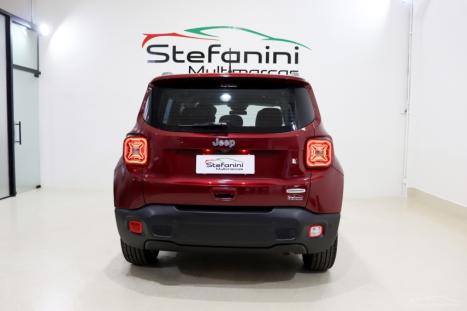 JEEP Renegade 1.8 16V 4P FLEX LONGITUDE AUTOMTICO, Foto 12