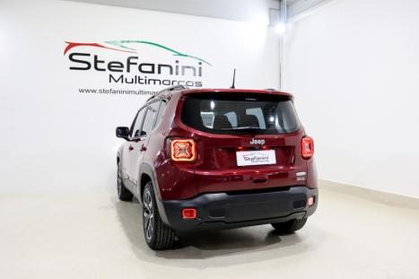 JEEP Renegade 1.8 16V 4P FLEX LONGITUDE AUTOMTICO, Foto 13